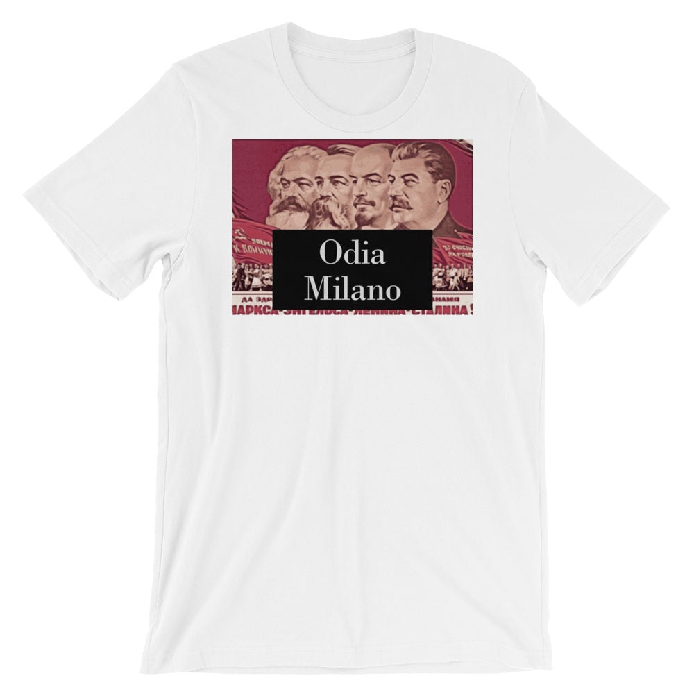 Image of ODIA MILANO | T-Shirt