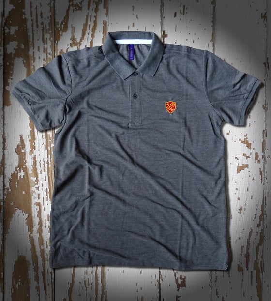 Image of 'Top Red' polo shirt