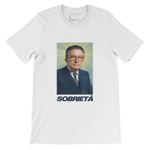 Immagine di Sobrietà DIVO Andreotti | T-Shirt