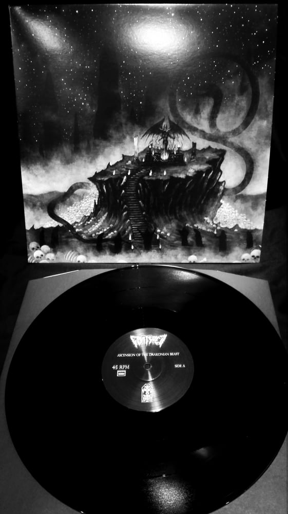 Image of Ascension of the Drakonian Beast 12" MLP