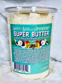 SUPER BUTTER