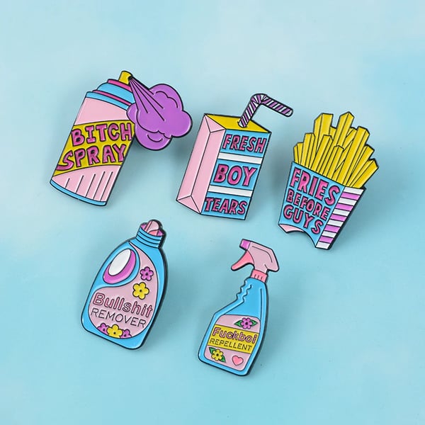 Image of Pretty Pins