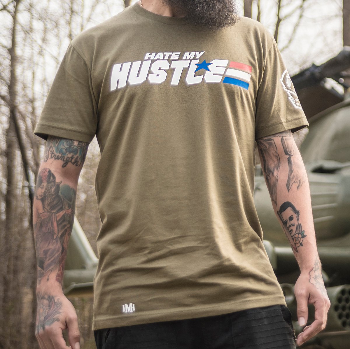 Image of HMH INFANTRY