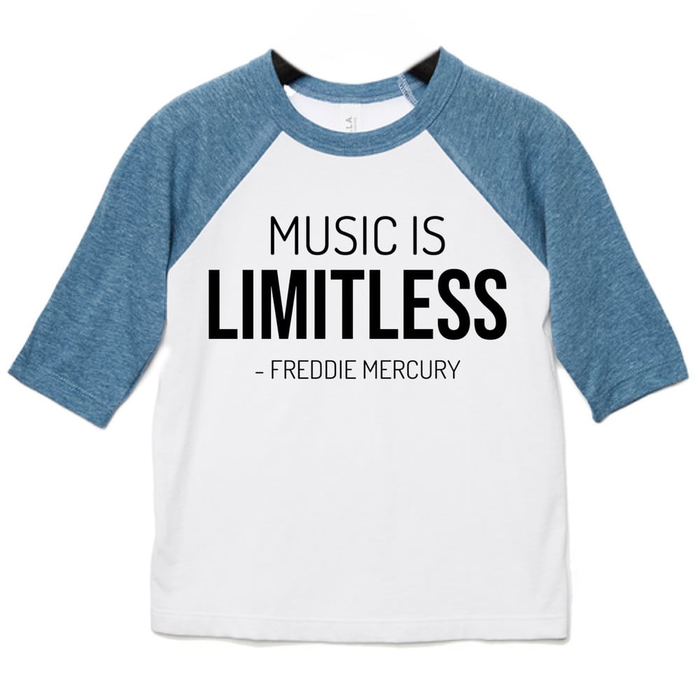 Music is Limitless