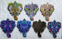 Image 1 of Royal Elephant Set