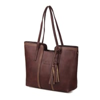 Women Leather Tote