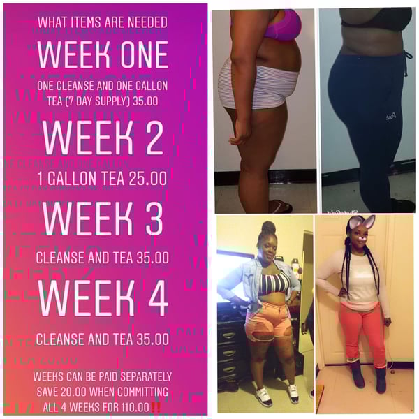 Image of 30 day snatch plan‼️