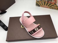 Fendi kids slipper 