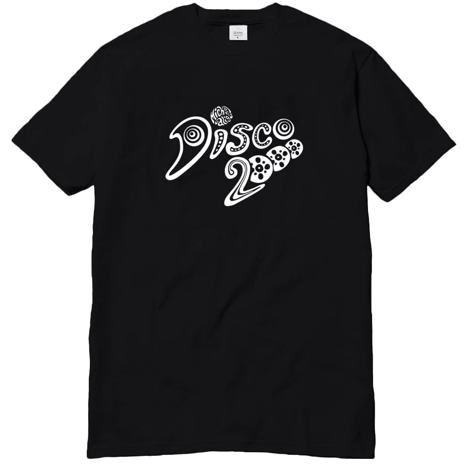 Image of DISCO 2000 original LIMELIGHT CLUBKID LOGO TEE 