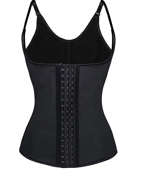 AraBella Waist Trainer Vest (Black or Nude)