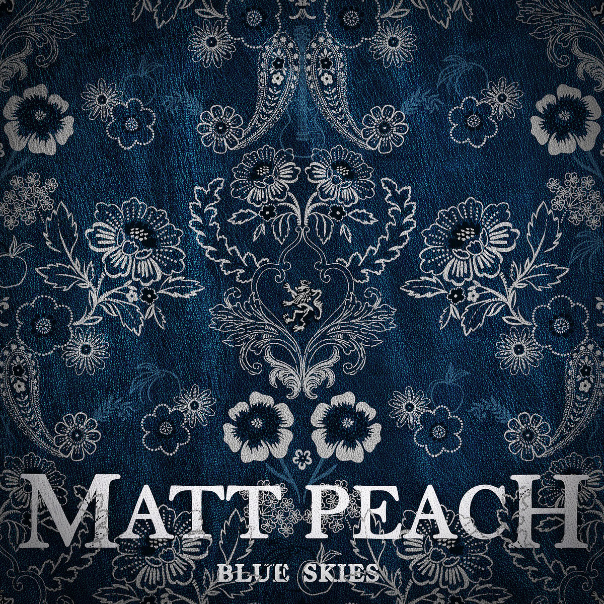 Image of Matt Peach - Blue Skies - CD
