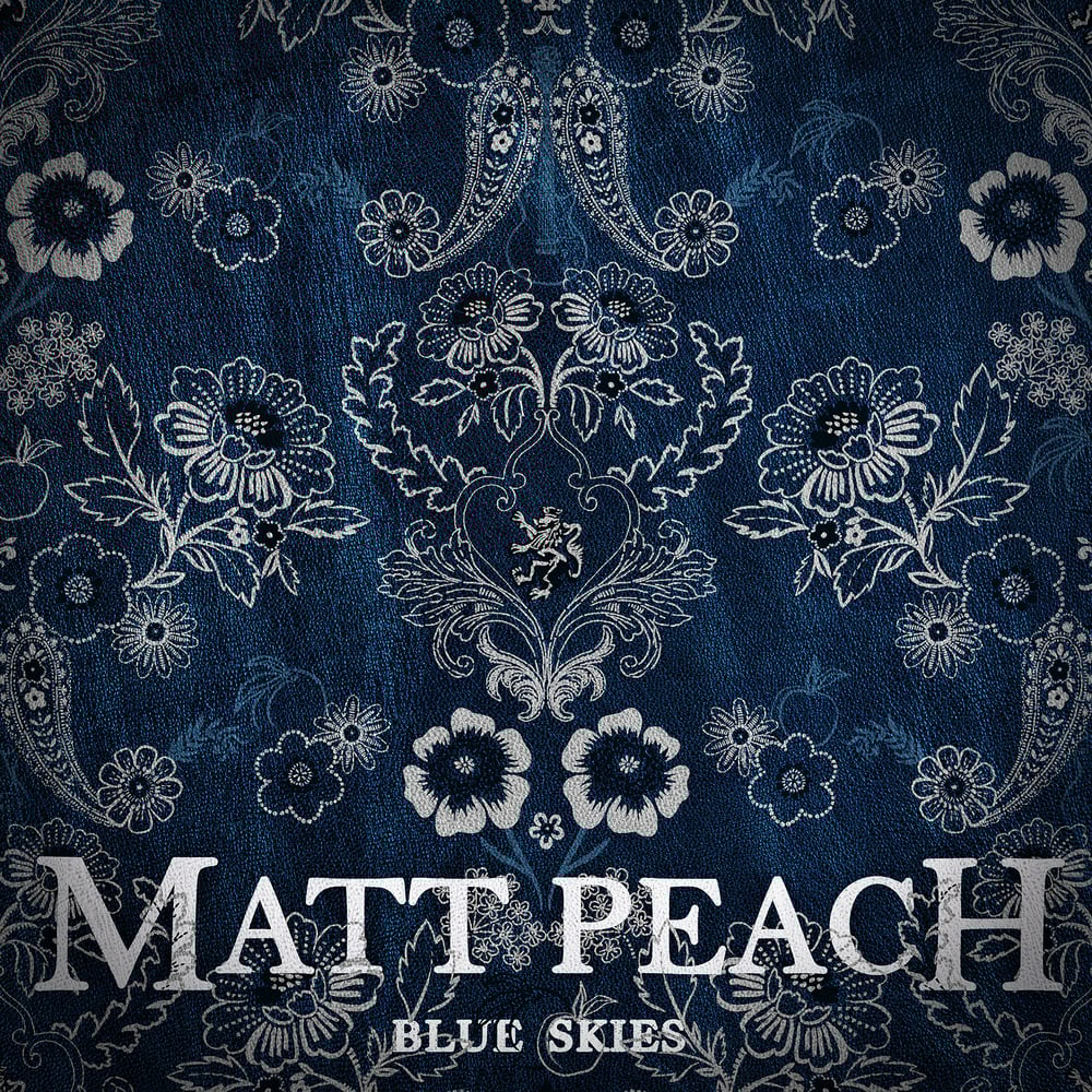 Image of Matt Peach - Blue Skies - CD