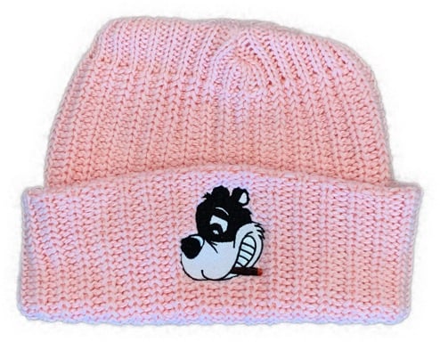 Image of Knit beanies 