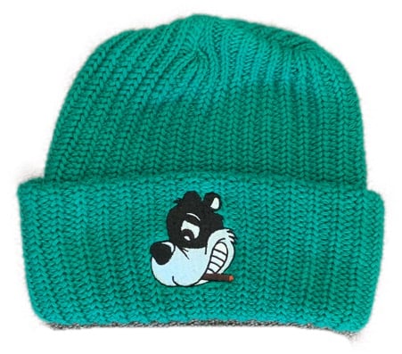 Image of Knit beanies 