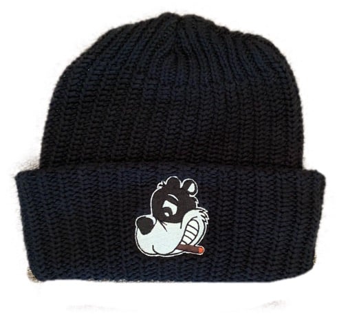 Image of Knit beanies 