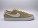 Image of NIKE SB ZOOM BLAZER LOW “LEMON WASH”