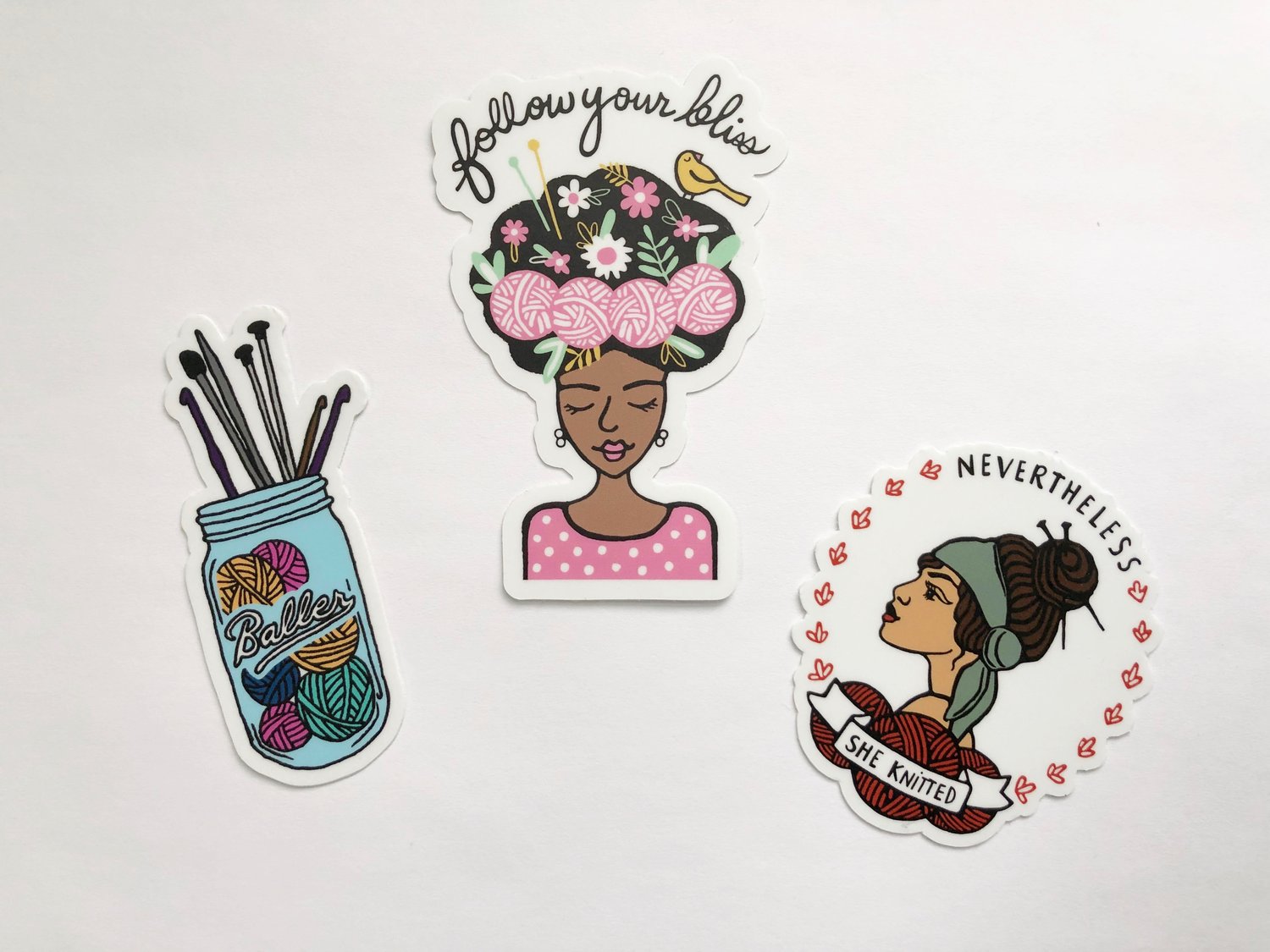 Image of Sticker Pack