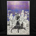 Grim Creaper and The Lust Bunnies - print