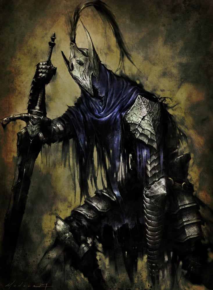 Image of Dark Souls-Artorias (Color)