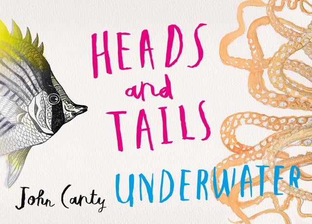 Image of Heads and Tails: Underwater