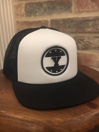 The Yard Trucker Style Snapback