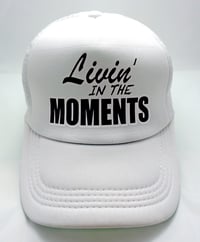 Livin' in the MOMENTS Cap - Snow White