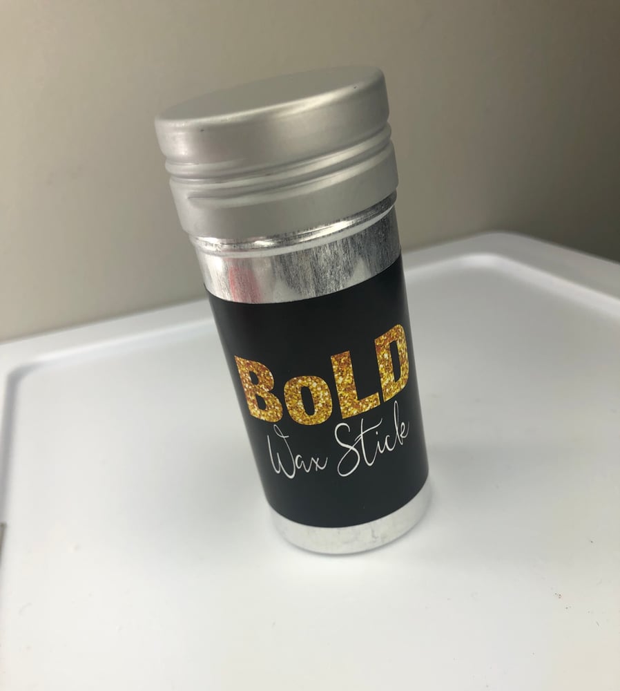 Bold Hair Extensions Bold Wax Stick