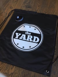 The Yard Drawstring Backpack Sack