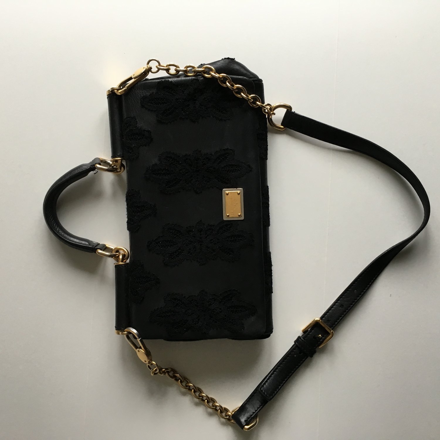 Image of DOLCE & GABBANA MISS SICILY BAG 