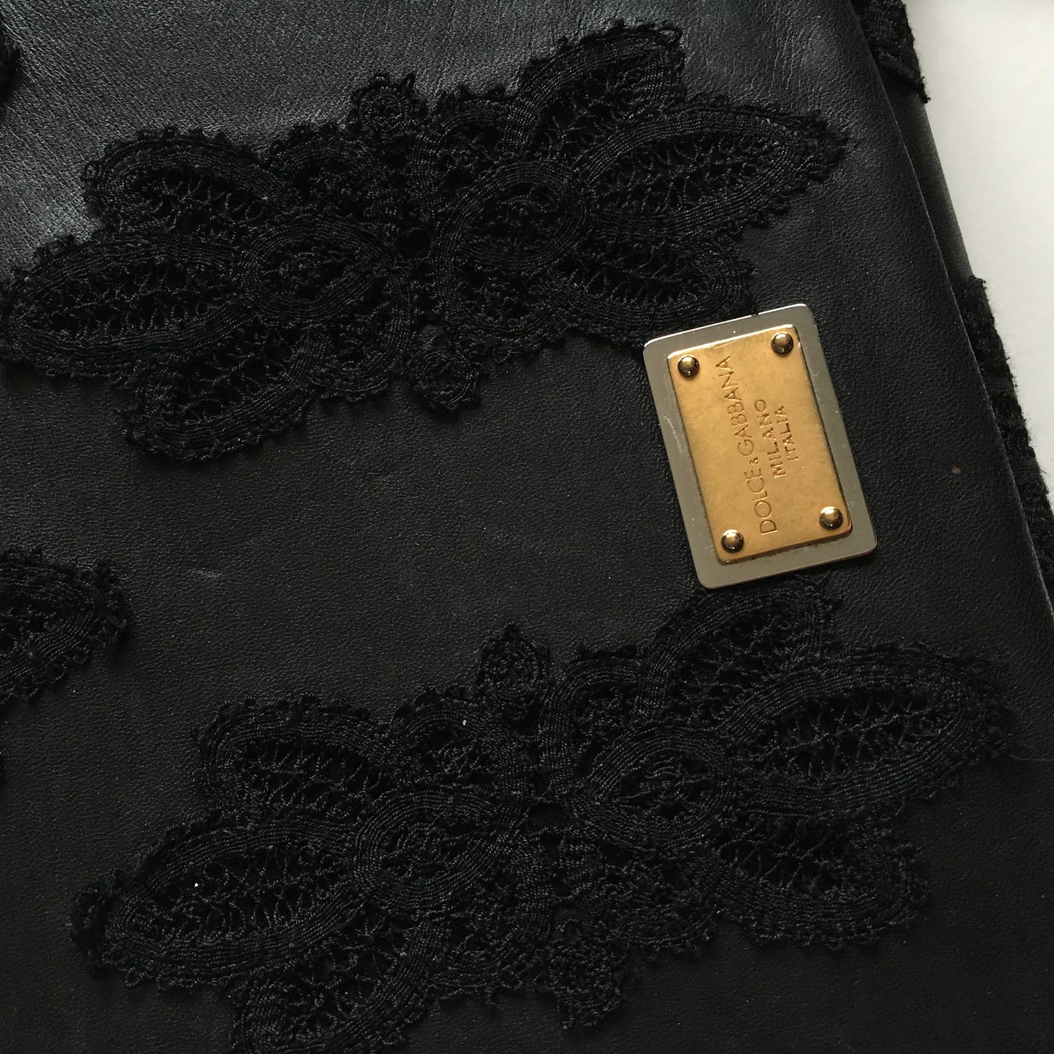 Image of DOLCE & GABBANA MISS SICILY BAG 