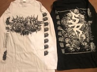 Image 5 of Riddick Logo T Shirt/Longsleeve