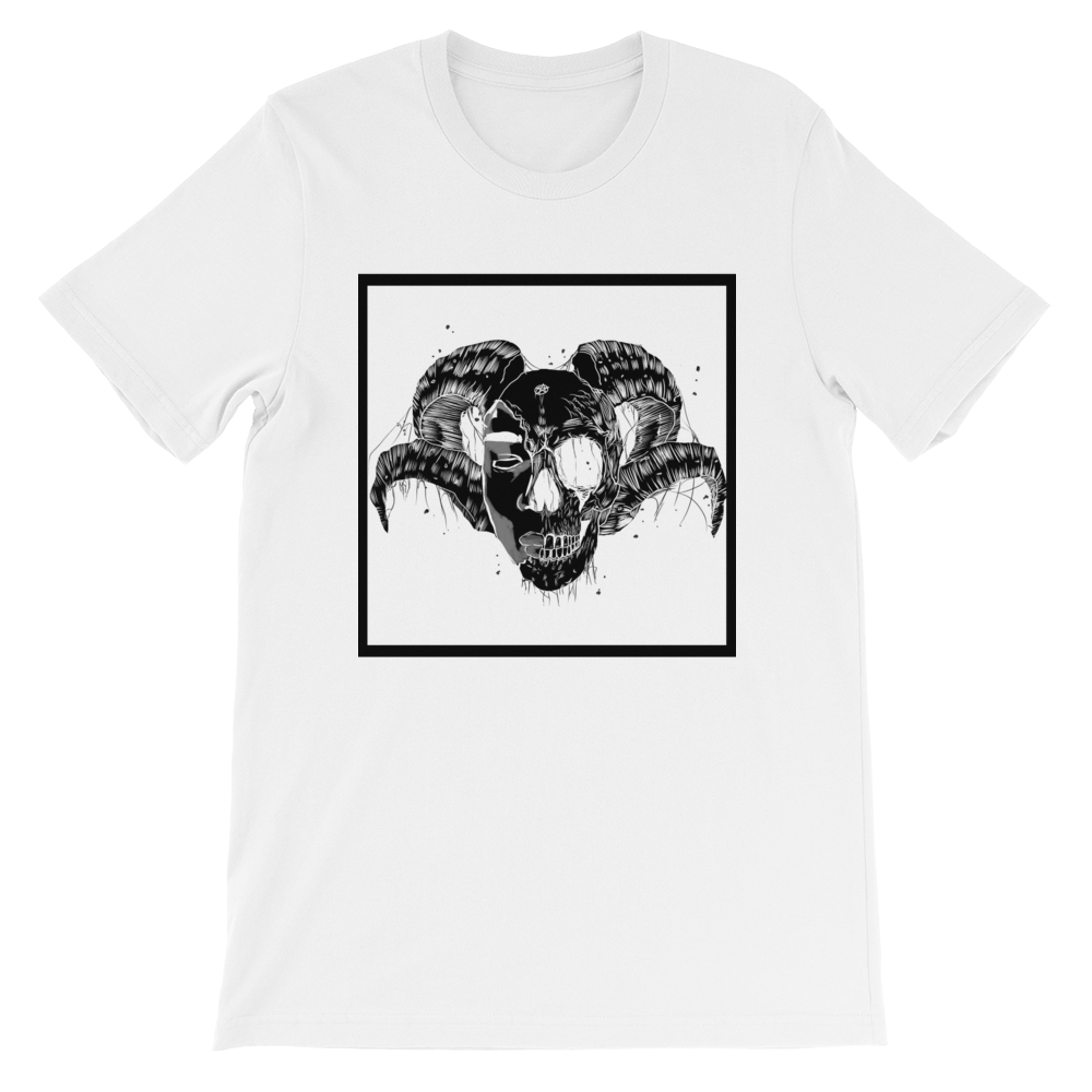 Image of Skull Dead (B or W)