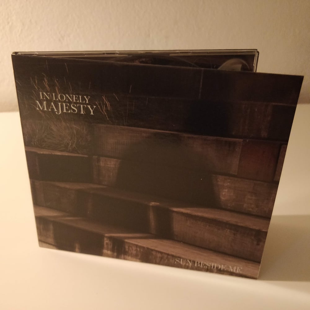 Image of Sun Beside Me (CD)