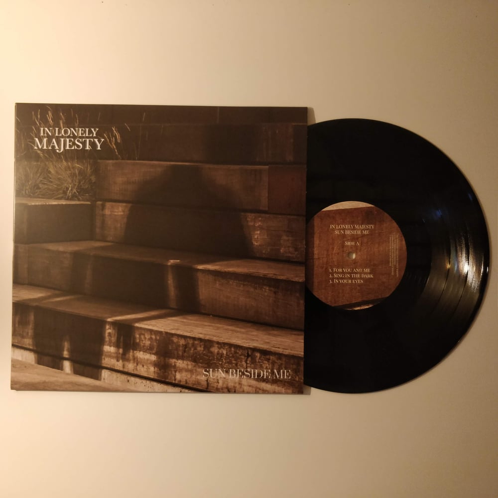 Image of Sun Beside Me (Vinyl)