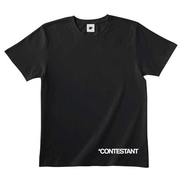Image of *CONTESTANT TEE