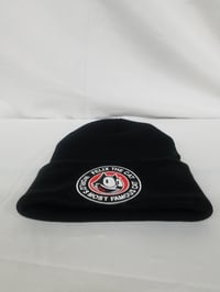 Image 3 of Red circle felix the cat Beanie 