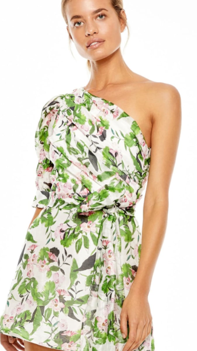 Talulah tropo online dreams mini dress