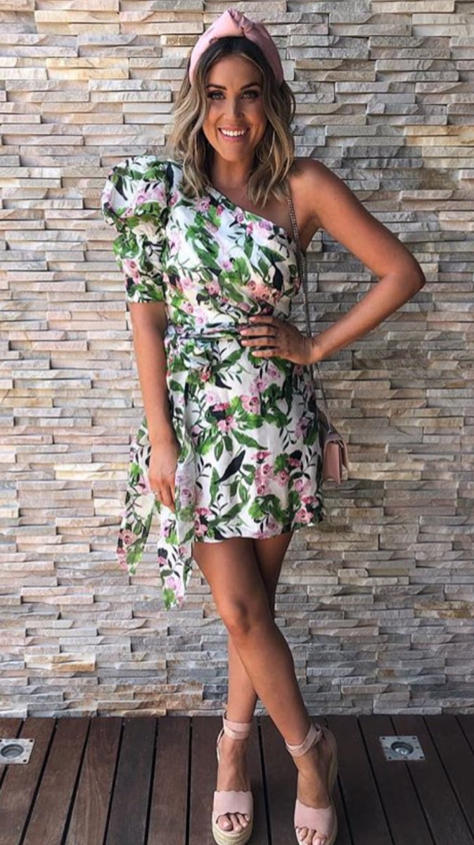 Tropo dreams mini best sale dress