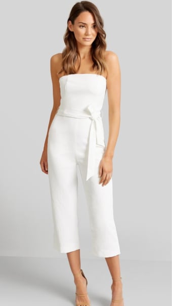 MISHA COLLECTION NEZAN PANTSUIT SIZE 6 RRP 380 Luxelooklove