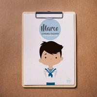 Image 2 of Kit de Comunión Personalizado Niño