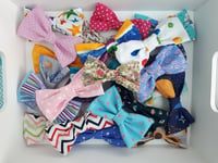 Handmade Hair Bows