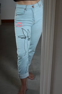 Image 4 of Custom denim pieces 