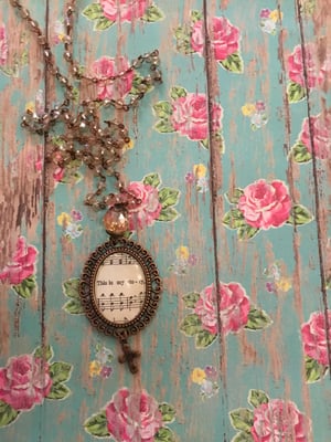 Image of Search your SOUL ✨necklace✨