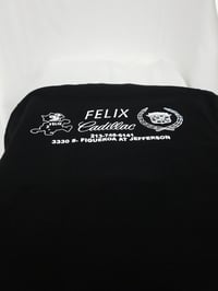Image 2 of Felix Cadillac dealership shirt