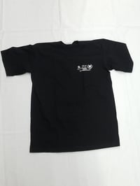 Image 3 of Felix Cadillac dealership shirt
