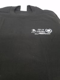 Image 4 of Felix Cadillac dealership shirt