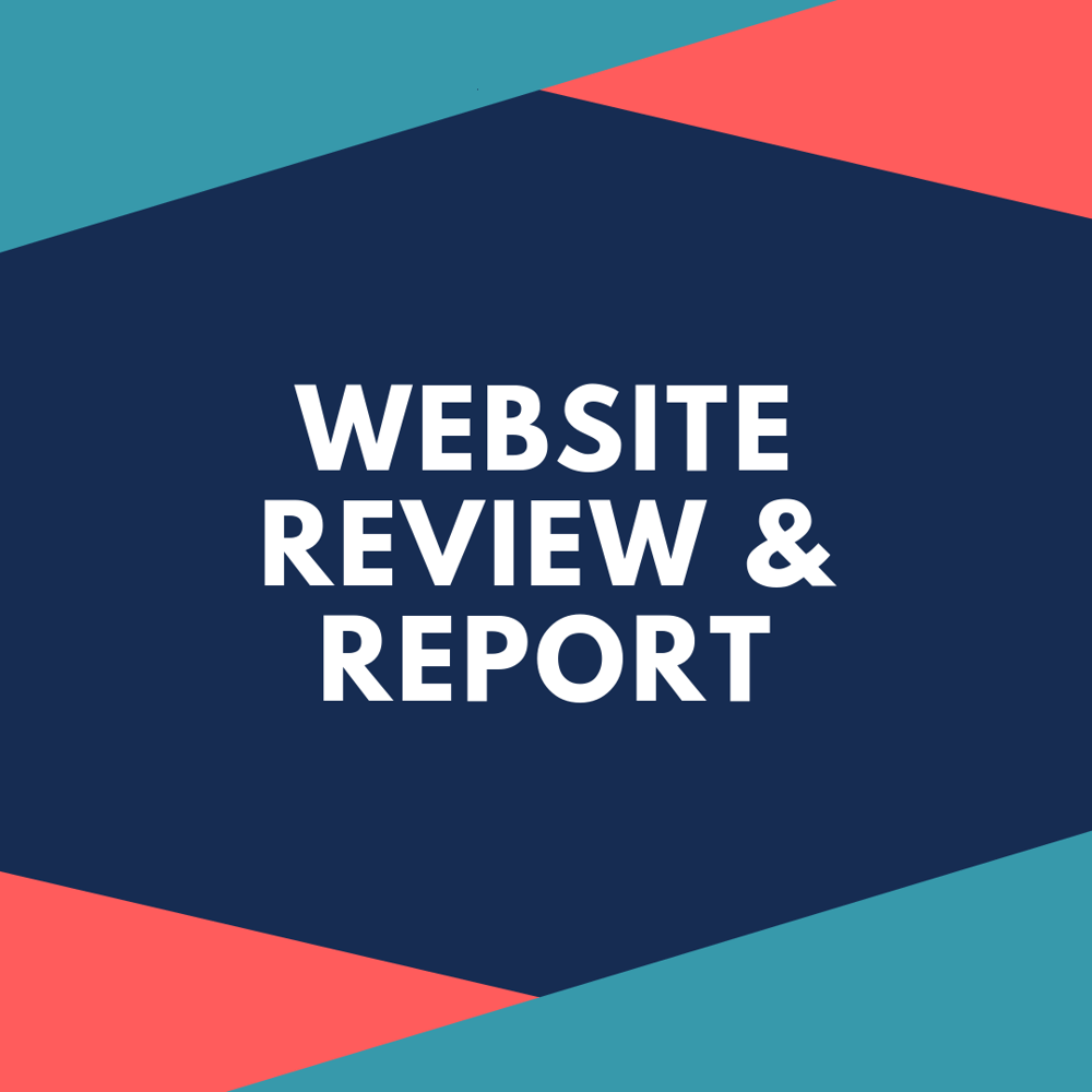 Image of Website Review