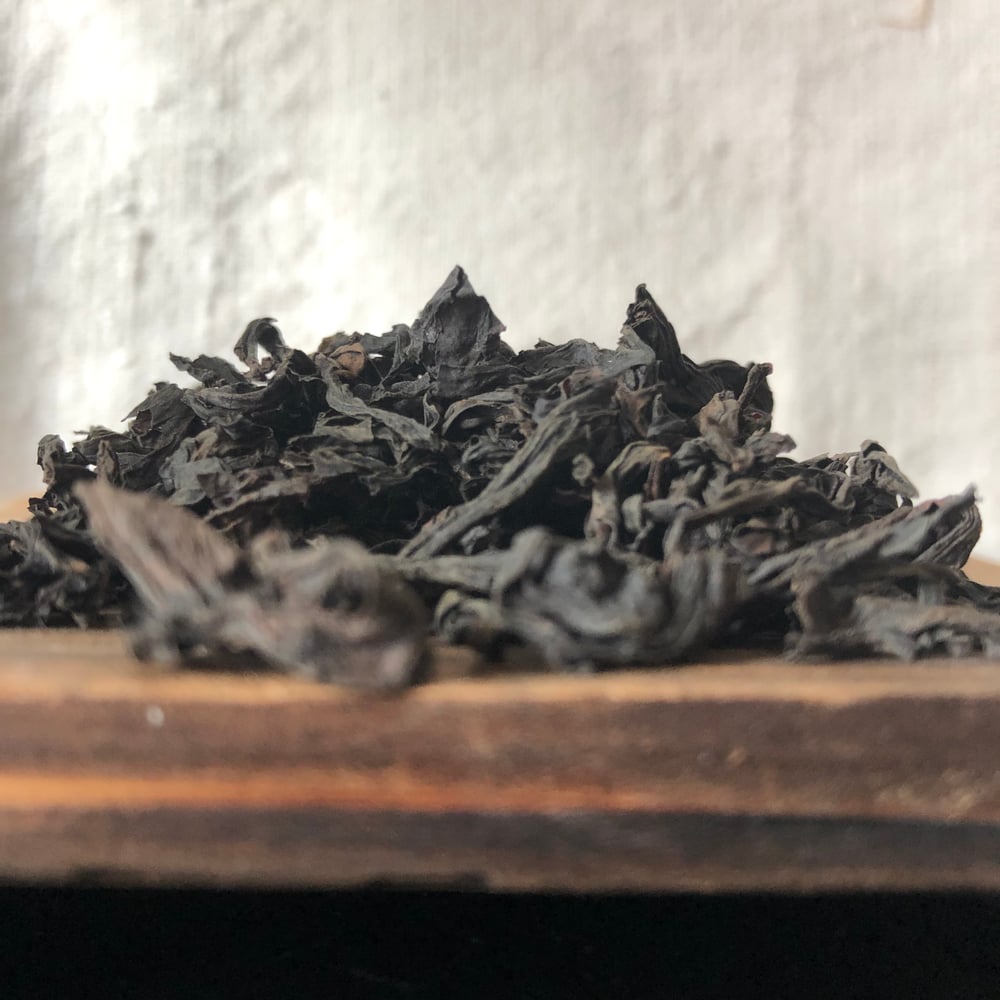 Image of Cave of Zhen Yan - Wuyishan - China