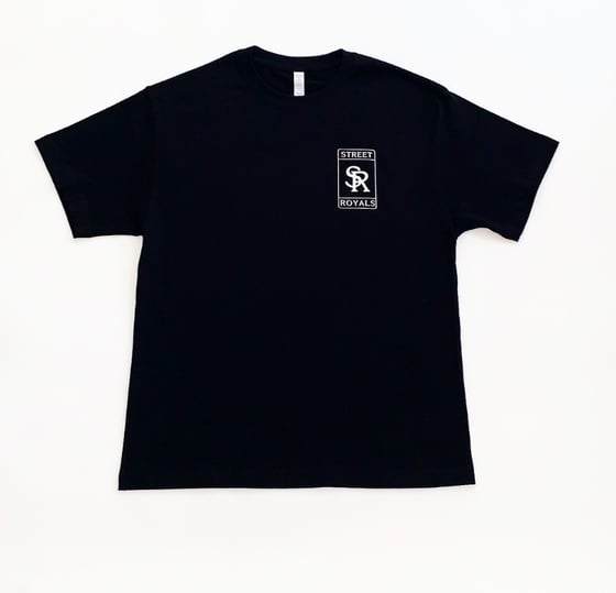 Image of Black Street Royals Unisex Tee