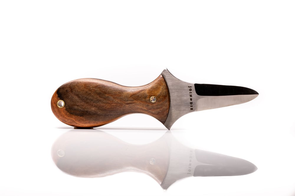 Image of Hollywood Cemetery Cherry Oyster Knife